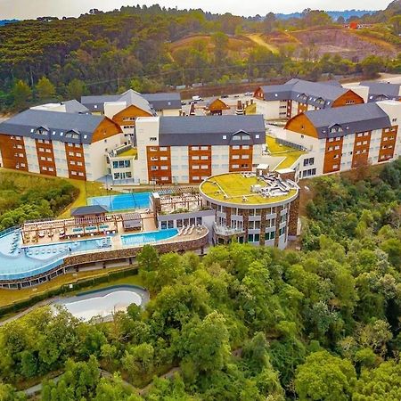 Resort Golden Laghetto Gramado Esterno foto