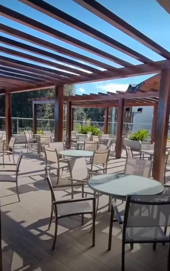 Resort Golden Laghetto Gramado Esterno foto