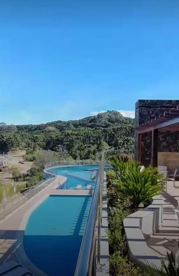 Resort Golden Laghetto Gramado Esterno foto