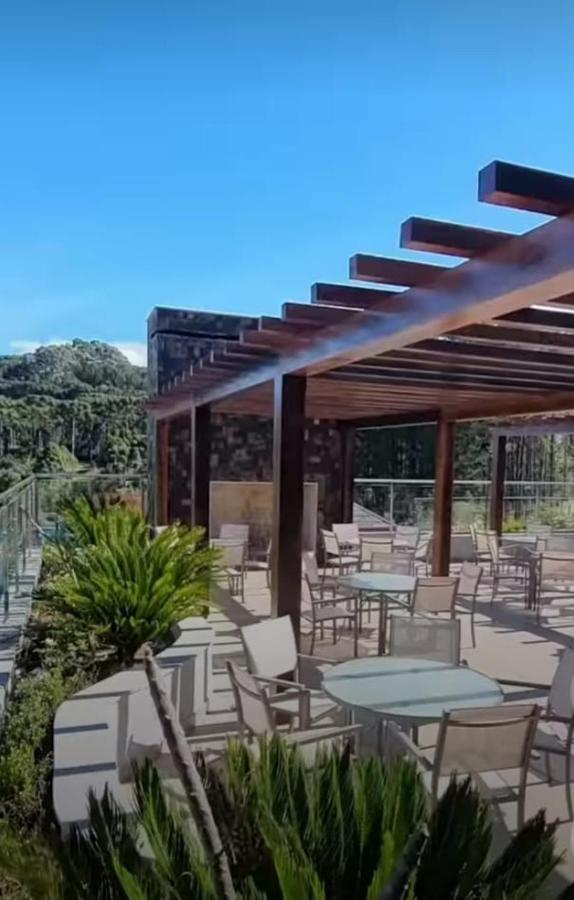 Resort Golden Laghetto Gramado Esterno foto