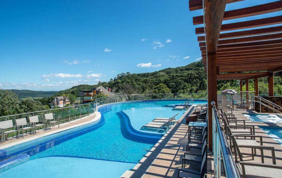 Resort Golden Laghetto Gramado Esterno foto