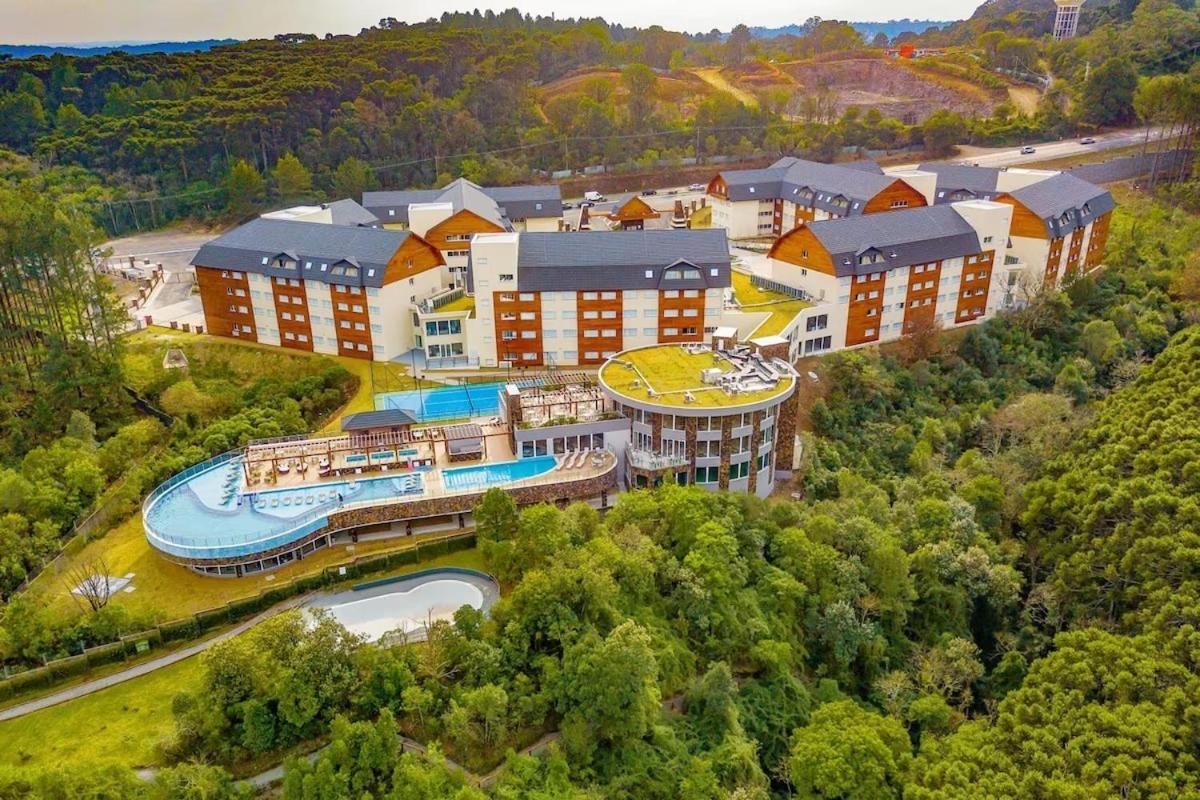 Resort Golden Laghetto Gramado Esterno foto