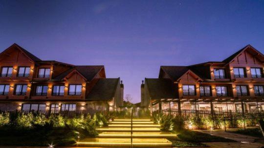 Resort Golden Laghetto Gramado Esterno foto